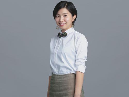 アートライセンスディレクター・西野彩紀氏